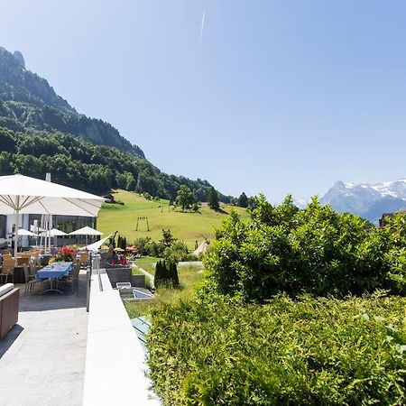 Landal Vierwaldstattersee Моршах Экстерьер фото
